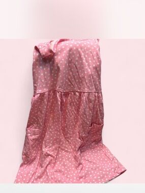 wonder nation Pink Dot Casual Dress